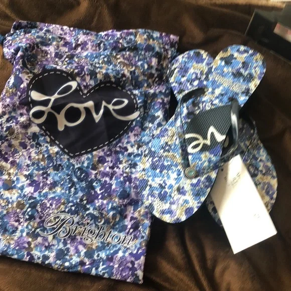 Brighton Flip Flops Shoes Brighton Flip Flops Poshmark